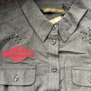 NWT Harley-Davidson shirt size L